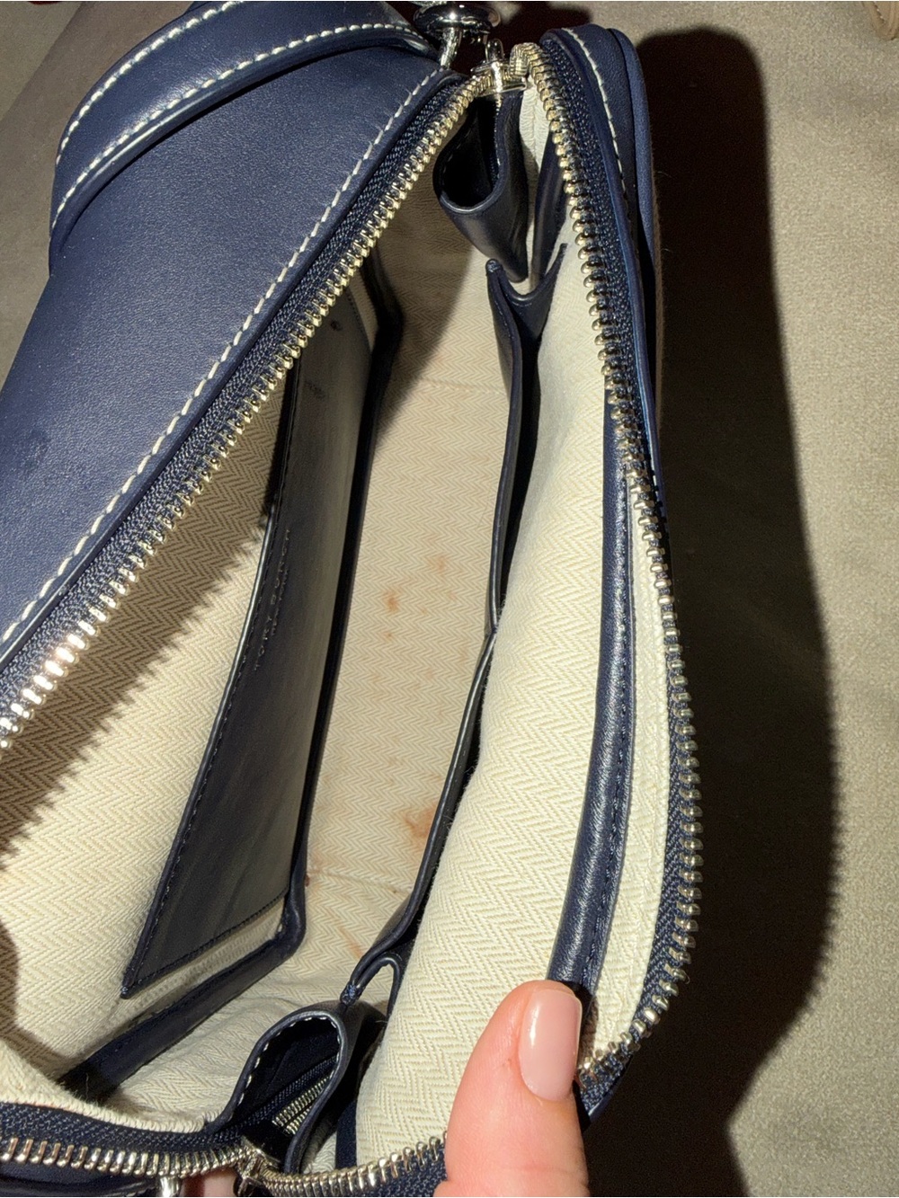 Tory Burch Authentic Camera Bag - Picture 3 of 6